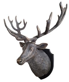 Imperial Grand Stag Head Wall Decor