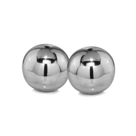 Bola Polished Sphere/3"D - Set of 2