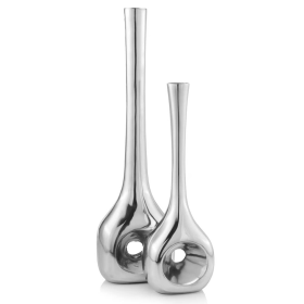 Avista Site Hole Vases - Set of 2