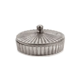 Estriado Fluted Keepsake Box