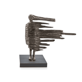Brisa Blown Away Sculpture