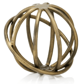Giro Lrg Sphere/Gold