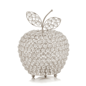 Manzana MD Cristal Silver Apple