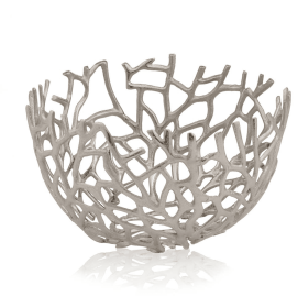 Rama Twigs Round Bowl