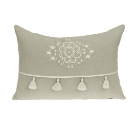 Parkland Collection Lea Throw Pillow