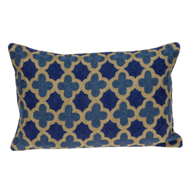 Parkland Collection Calix Accent Pillow Cover With Poly Insert