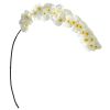 5' Large Phalaenopsis Orchid Artificial Flower (Set of 2)