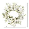 24" Cherry Blossom Wreath
