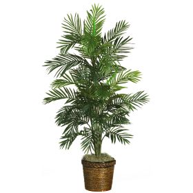 56inch Areca Tree w/Basket