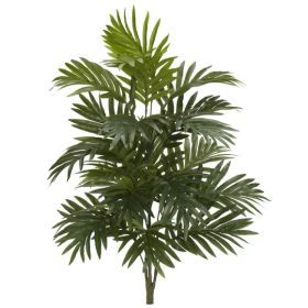 30" Areca Palm Artificial Plant (Set of 3)
