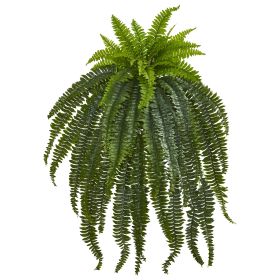 46" Boston Fern Artificial Plant