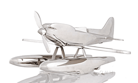 Decorative Seaplane Home DÃ©cor