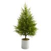 49" Norfolk Island Pine "Natural Look" Artificial Tree