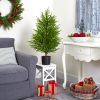 40" Norfolk Island Pine "Natural Look" Artificial Tree