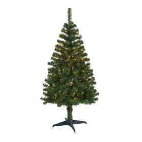 4' Northern Tip Christmas Tree w/150 LED Lights w/250 Tips
