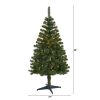 4' Northern Tip Christmas Tree w/150 LED Lights w/250 Tips