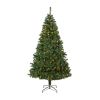 8' Northern Tip Christmas Tree w/450 LEDs and 1500 Tips