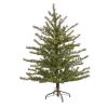 4' Vancouver Mountain Pine Xmas Tree w/100 Lights & 374 Tips