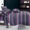 Blancho Bedding - [Vineyard Dream] Luxury 5PC Comforter Set Combo 300GSM (Queen Size)