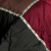 [Splendid Meeting] Quilted Patchwork Down Alternative Comforter Set (King Size)