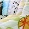 Blancho Bedding - [Reminiscent Mood] 100% Cotton 4PC Comforter Cover/Duvet Cover Combo (King Size)
