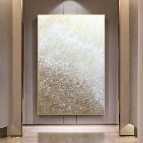 100% Hand Painted Abstract Oil Painting Wall Art Modern Wall Pictures Minimalist Modern On Canvas Decor For Living Room Office No Frame (size: 60X90cm)