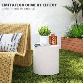 End Table /Side Table (Color: as picture)