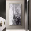 new style hand made painting Wall Art Handmade Paintings Abstract Painting On The Canvas for living room artwork  Free Shipping