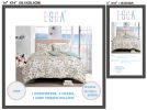 SURF 4PC COMFORTER SET